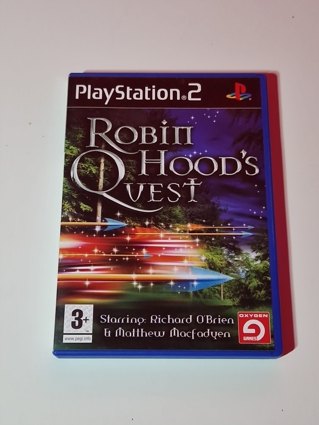 Robin Hood's Quest - Sony PlayStation 2 (Ps2) Complet