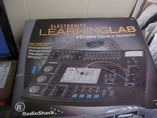 New Radio Shack Electronics Learning Lab 28-280 FREE SHIPPING Open Box