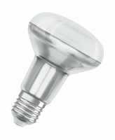 Osram Superstar E27 / R80 Led Strahler 5,9W Dimmbar 36° Ra90 Warmweiss Wie 60W