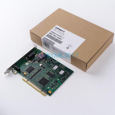 6GK1561-1AA01 CP5611 Communication Card DP Suits   Profibus/  PCI Card #A6-29