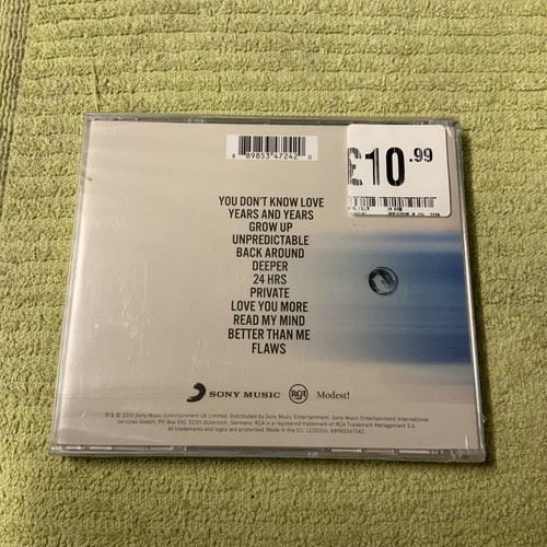 OLLY MURS 24 Hrs CD BRAND NEW 24 Hours - Picture 2 of 2