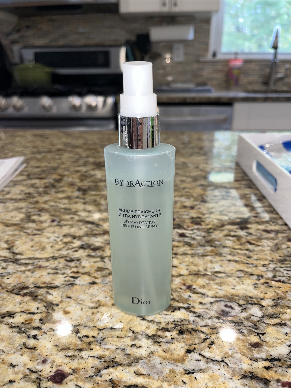 HYDRACTION DEEP HYDRATION REFRESHING SPRAY 3.3 Fl