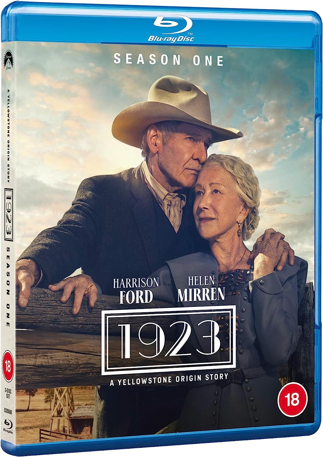 1923: A Yellowstone Origin Story - Image 3