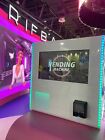 Mini Vape Vending Machines w Led Lights- 18.5" Touchscreen Smart Vending Machine