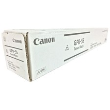 Canon CNM0481C003 GPR-55 Black High Yield Toner Cartridge 69,000 Yield