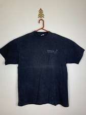 Apollo II celebrating 25 year Anniversary T-Shirt (Made in USA) (Black, XL)