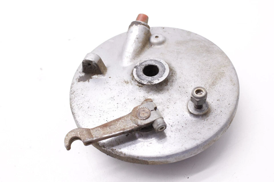 71-75 BULTACO LOBITO 175 OEM ПЕРЕДНИЙ ТОРМОЗНОЙ БАРАБАН В СБОРЕ R11.BX14 - Изображение 4 из 4