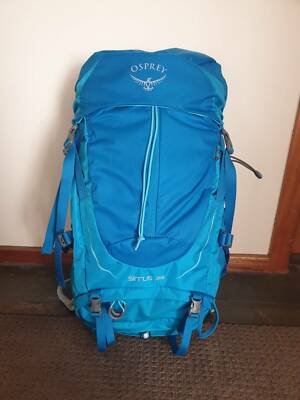 gumtree osprey backpack