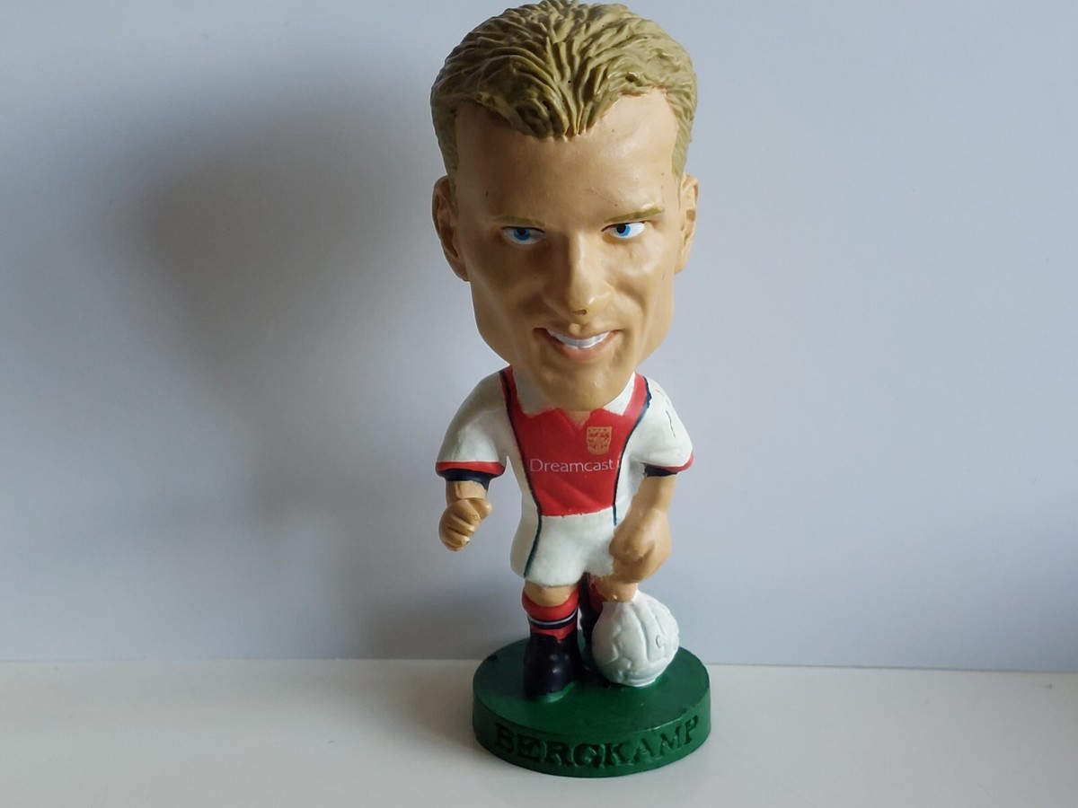 Corinthians Prostars Bergkamp Arsenal PRO175 loose Figure