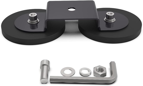 Light Magnetic Mount Bracket Universal Strong Magnet Base Mount for off Road Lig - Zdjęcie 10 z 12