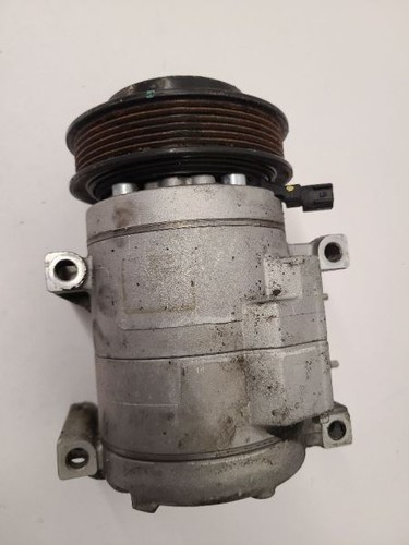 2011-2015 DODGE DURANGO AC Compressor Without Rear AC 68021637AG | eBay