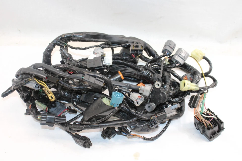 主线束 26031-0705 2009 川崎 650R 忍者 EX650C9F — 第 4/4 张图片