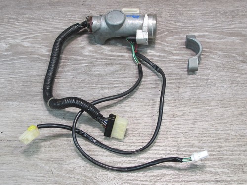90-93 NISSAN 300ZX Z32 COUPE A/T IGNITION DOOR GLOVE TRUNK LOCK KEY SET OEM - Picture 4 of 21