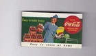 Vintage Coca-Cola Refrigerator Magnet 1.75" x 3" Rubber Magnet