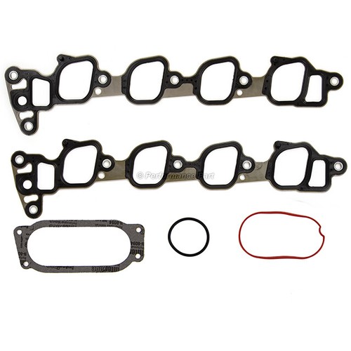 Intake Manifold Gasket For 00-10 Ford Excursion E-150 E-250 E-350 5.4L SOHC 16V - Picture 2 of 3