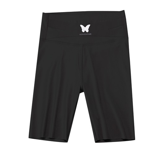 Kids Girls Shorts Compression Leggings Dance Workout Cycling Safety High Waist - Picture 50 of 59