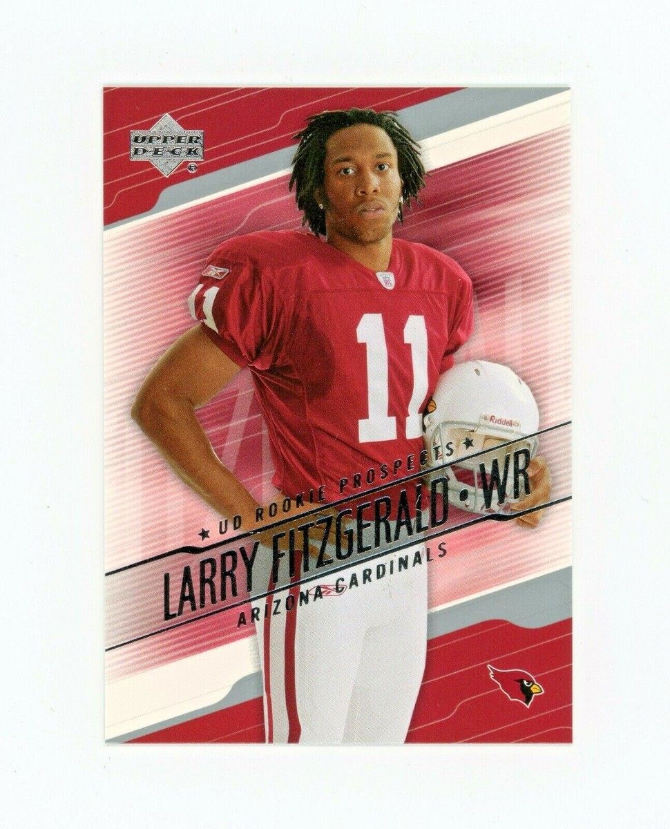 LARRY FITZGERALD 2004 Upper Deck Rookie Prospects Rc #RP-LF