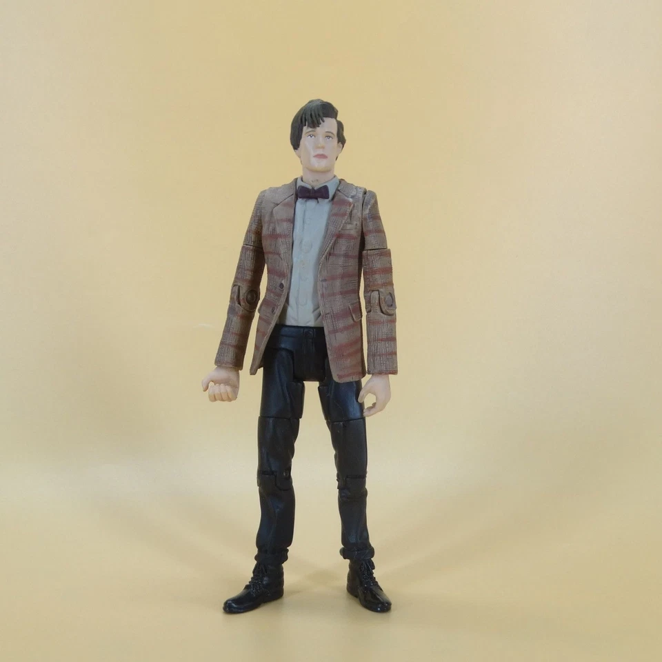 doctor who CYBERMAN 11th 2th 10th 4th 5th doctor AMY POND Capaldi action figure - Image 2 of 4