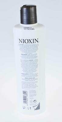 Nioxin Cleanser Shampoo System 6 300ml Pack 1 2 oder 3