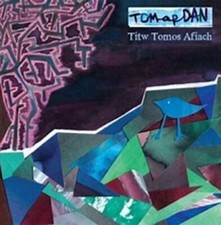 Tom Ap Dan - Titw Tomos Afiach CD - Blues Psyshedelic Rock SEALED LOOK!!