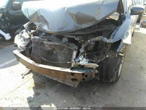 Espejo retrovisor Toyota Camry LE 2002-2007, gris, 2,5, tracción delantera, PN: 87810-AA020 - Imagen 10 de 12
