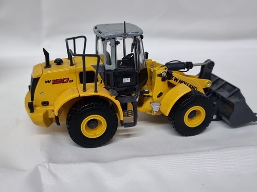 ROS, 1:50 Scale, New Holland W190B Wheel Loader, Construction Plant Model - Picture 16 of 21