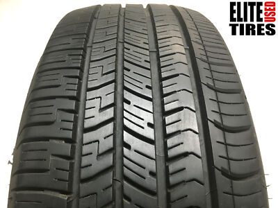 [1] Goodyear Eagle Enforcer P255/60R18 255 60 18 Tire 10.0-10.25/32