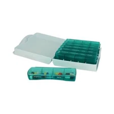 Pilbox Zen medicine dispenser 7 days Italian