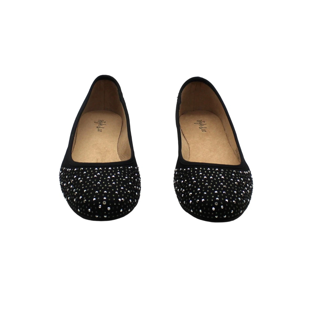 Style & best sale co angelynn flats