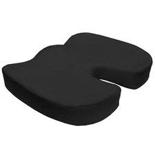 Premium Memory Foam Coccyx Orthopedic Seat Office Chair Cushion Pain Relief