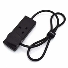 Extension Lead Multi Plug Mains Cables 1 2 3 4 6 8 10 Gang UK Plug Black & White