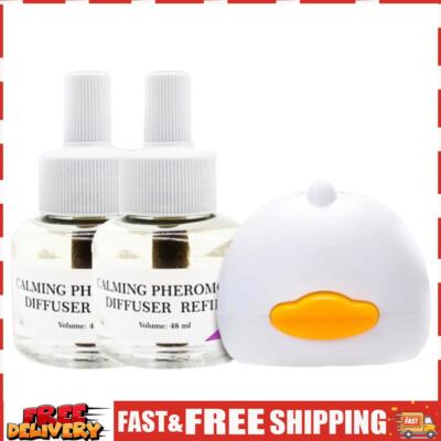 Cat Pheromones Calming Diffuser Stress Relief Cat Calming Pheromone Diffuser SN9