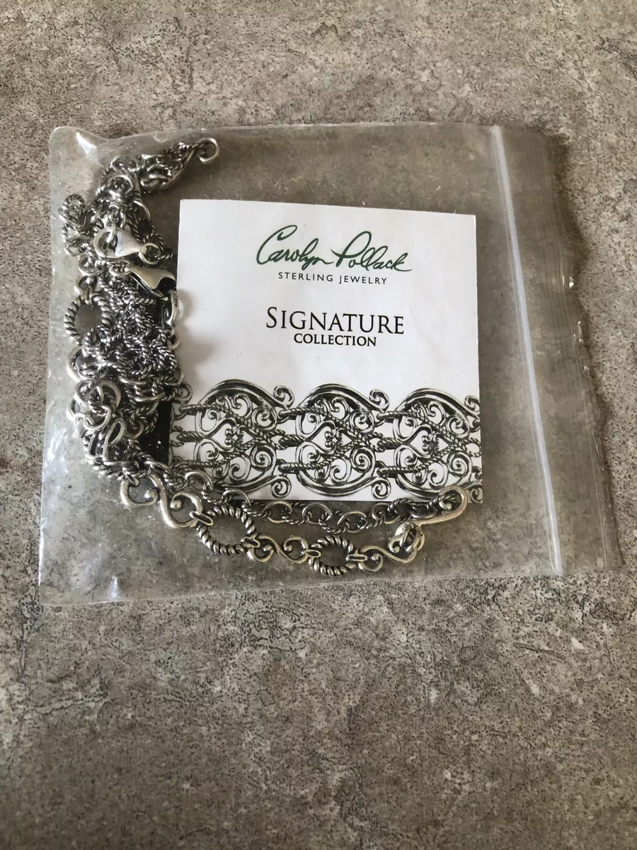 Carolyn pollack best sale signature
