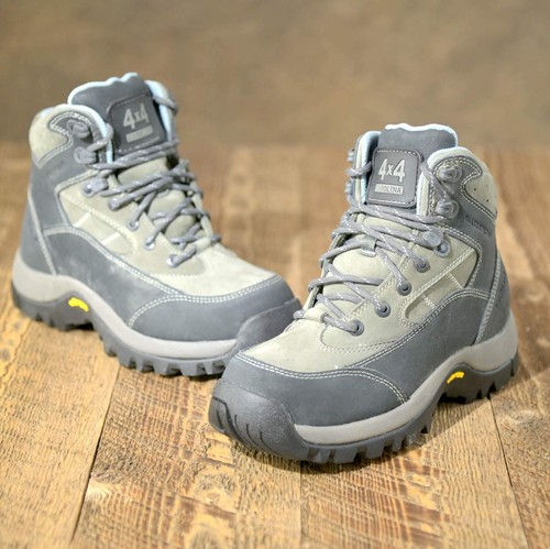 carolina women's steel toe work boots