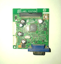 715G2904-1 monitor board FROM WORKING ASUS VW193