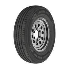 1 New Trailer King Rst Ii - St20575r15 Tires 2057515 205 75 15