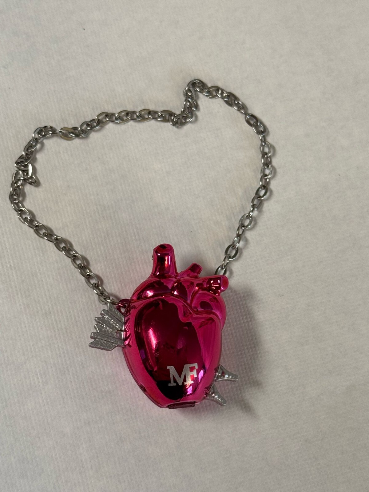 Zuru Mini Brands - Pink Heart&nbsp;Purse for 1/6 doll Barbie, Integrity Toys, Momoko