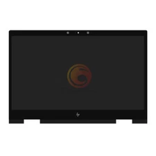 15.6" FHD LCD Touch Screen Assembly+Bezel HP Envy X360 15M-BP 15M-BQ 15-BP 15-BQ