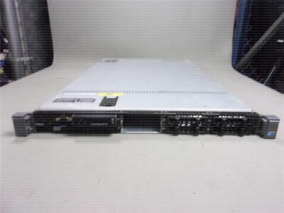 DELL INC. POWEREDGE R610    POWEREDGE R610 SERVER  NO HD
