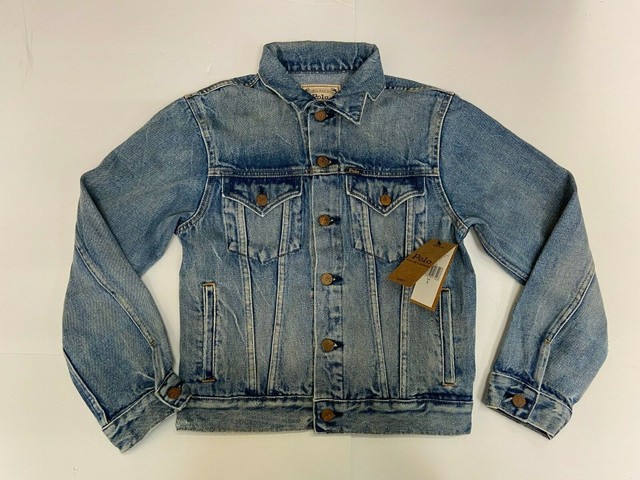 Polo Ralph Lauren Women's Blue Denim 