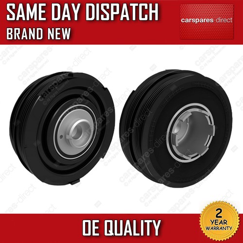 BMW 3 SERIES E46 318D 320D 1997>2005 CRANKSHAFT PULLEY BELT *BRAND NEW
