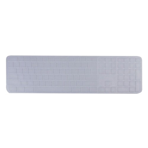Staubdichte Silikon Tastatur Hülle Cover für Handwerk Mx Tasten Kabellose Tastatur - Bild 10 von 13