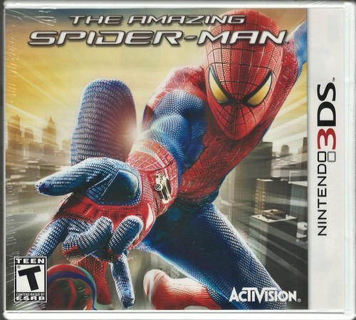Amazing Spider-Man - Nintendo 3DS - Bild 1 von 3