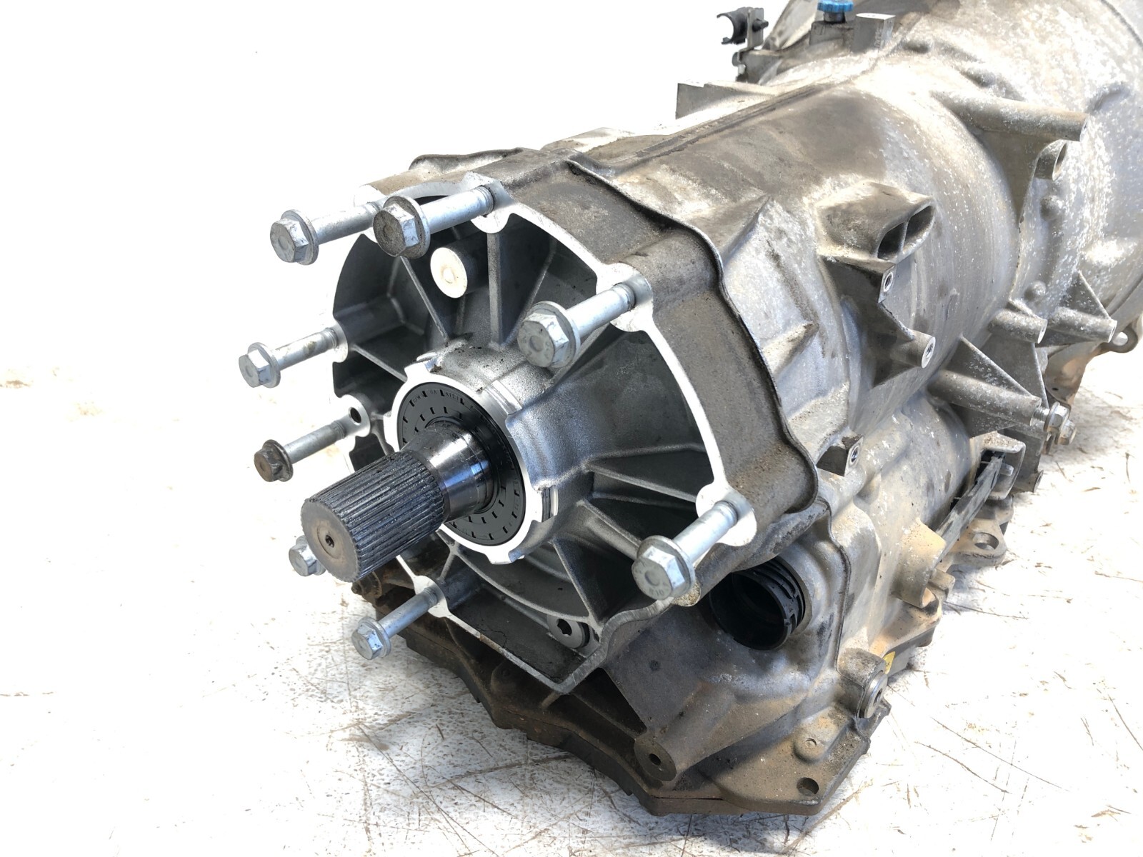 2017-2020 MASERATI LEVANTE 3.0L AWD AUTOMATIC TRANSMISSION GEARBOX OEM 132K
