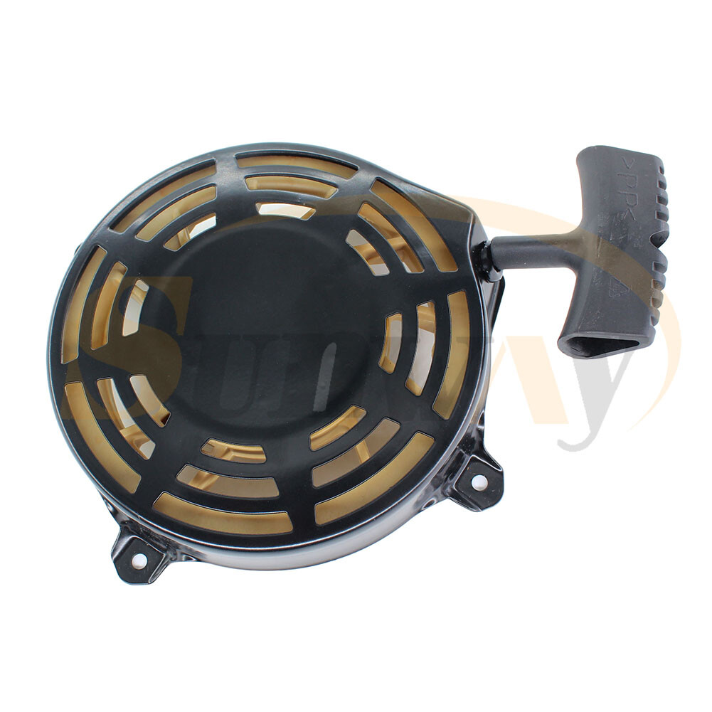 NEW Pull Recoil Starter Unit For Hayter Harrier 56 Recoil Lawnmower Engine