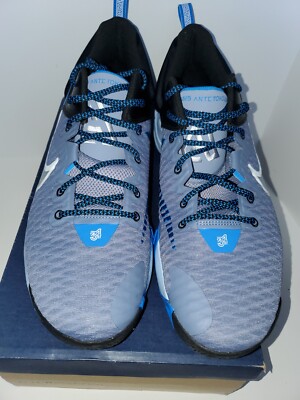Nike Giannis brand-new Immortality City Sneaker CZ4099-400, blue/gray, size 18