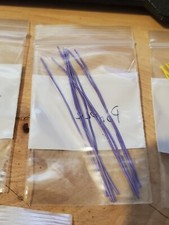 custom spark plug wires for 1/43 1/32 1/20 1/24 1/25 1/18 model kits 8 per set