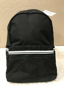 lesportsac black backpack