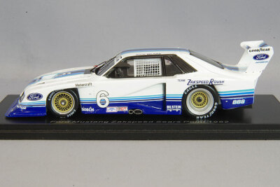 スパーク 1/43 
トヨタTS020 1998 ル・マン
直筆サイン入り s-l400.jpg