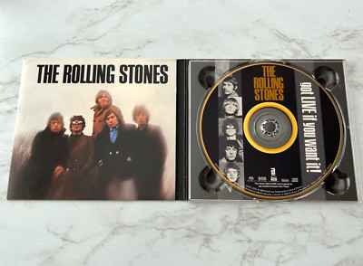 洋楽 Rolling Stones Gold 5'' CD-r Saint Of Me 洋楽 Rolling Stones Gold 5'' CD-r Saint Of Me Amazon.co.jp